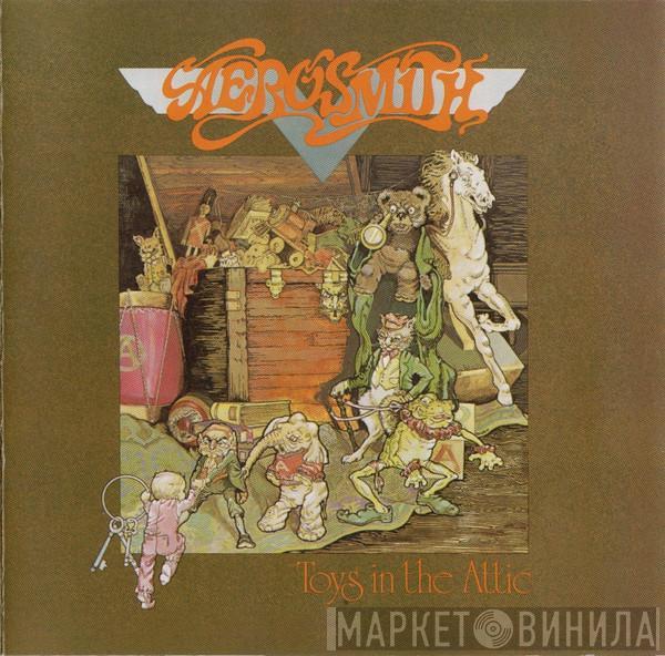  Aerosmith  - Toys In The Attic