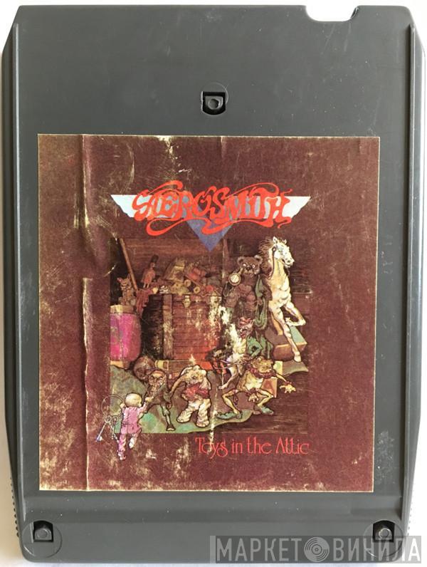  Aerosmith  - Toys In The Attic