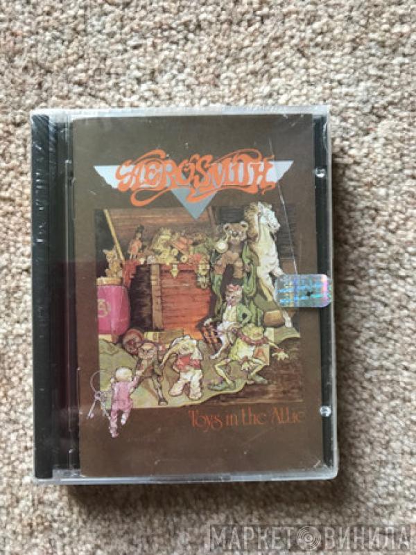  Aerosmith  - Toys In The Attic