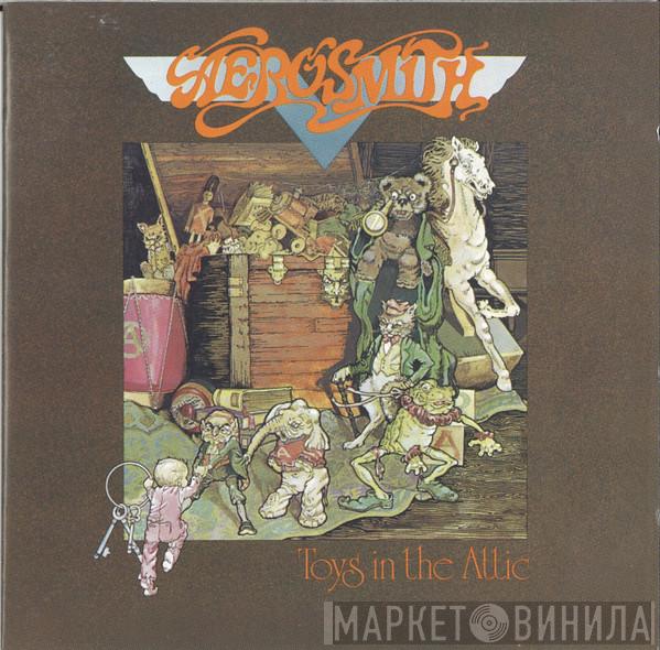  Aerosmith  - Toys In The Attic