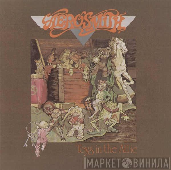  Aerosmith  - Toys In The Attic