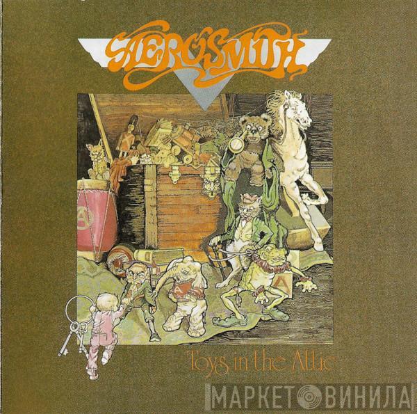  Aerosmith  - Toys In The Attic