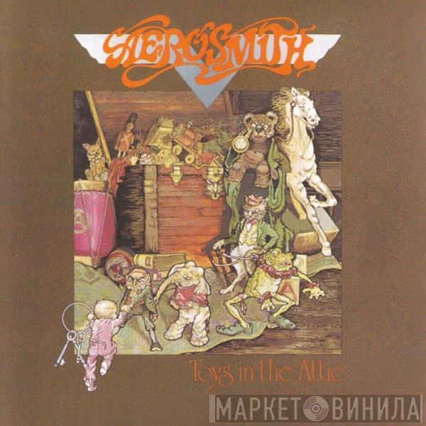  Aerosmith  - Toys In The Attic
