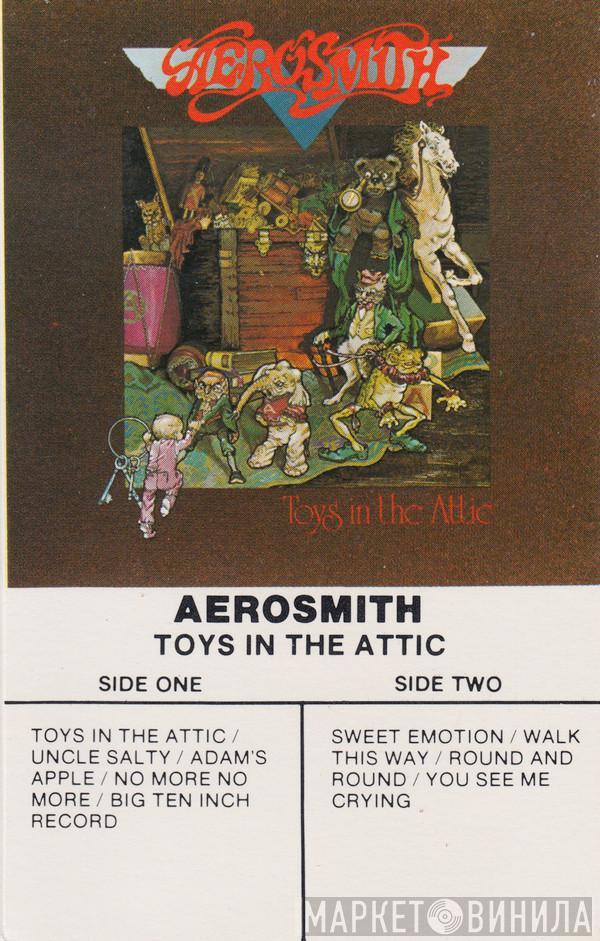  Aerosmith  - Toys In The Attic