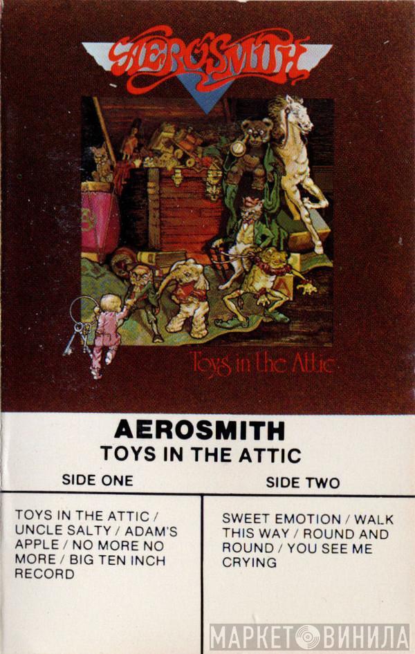  Aerosmith  - Toys In The Attic