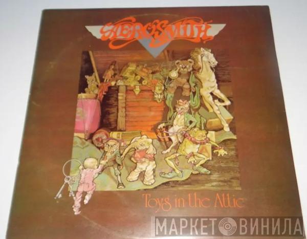  Aerosmith  - Toys In The Attic