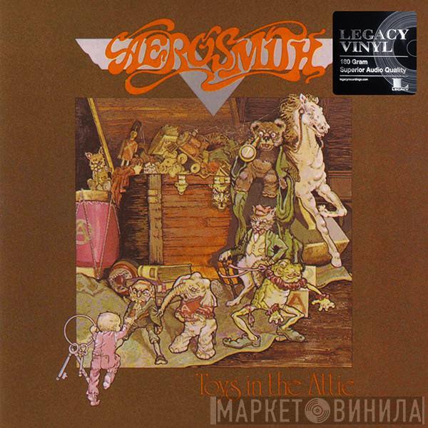  Aerosmith  - Toys In The Attic