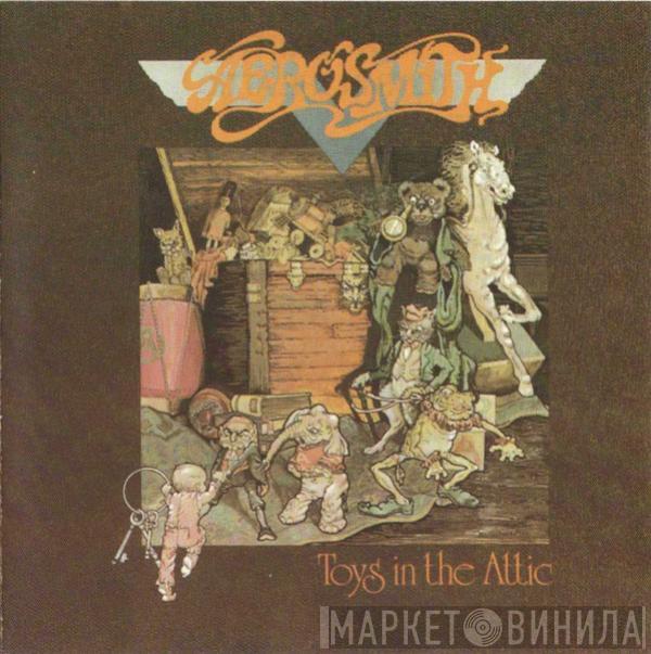  Aerosmith  - Toys In The Attic