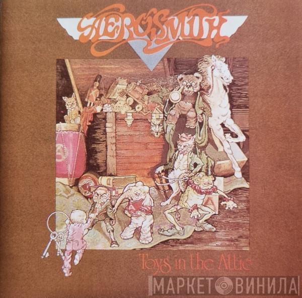  Aerosmith  - Toys In The Attic