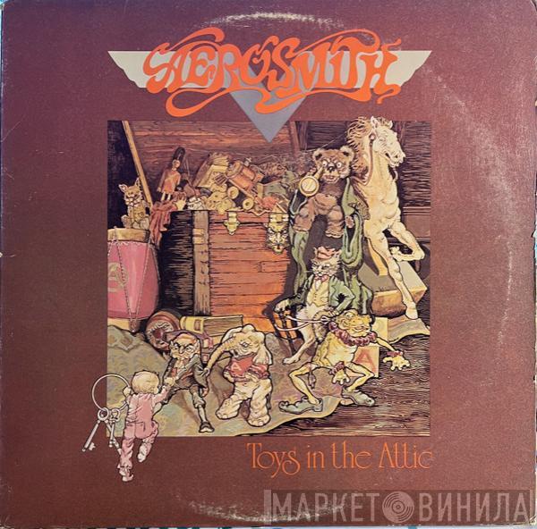  Aerosmith  - Toys In The Attic