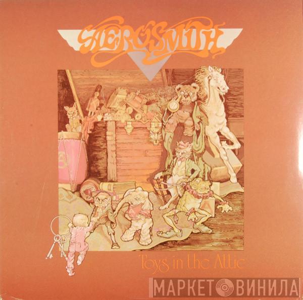  Aerosmith  - Toys In The Attic