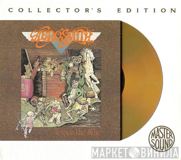  Aerosmith  - Toys In The Attic