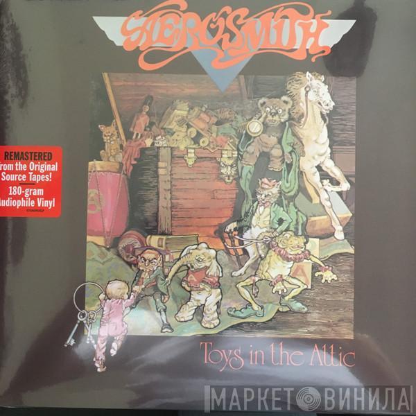  Aerosmith  - Toys In The Attic