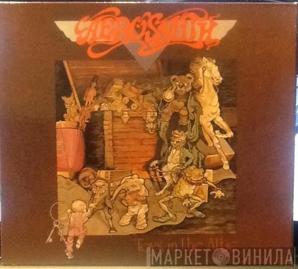  Aerosmith  - Toys In The Attic