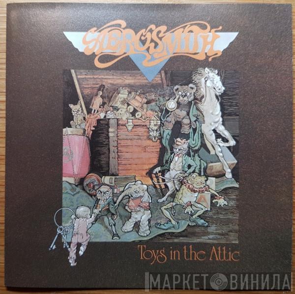  Aerosmith  - Toys In The Attic