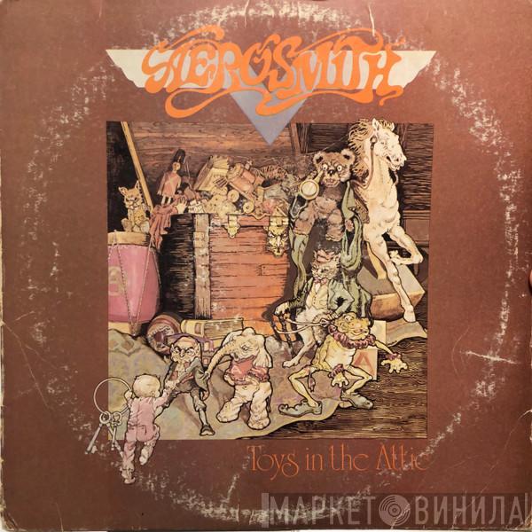  Aerosmith  - Toys In The Attic