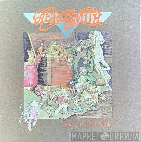  Aerosmith  - Toys In The Attic