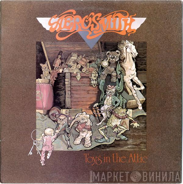 Aerosmith  - Toys In The Attic
