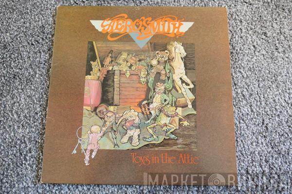  Aerosmith  - Toys In The Attic