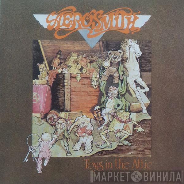  Aerosmith  - Toys In The Attic