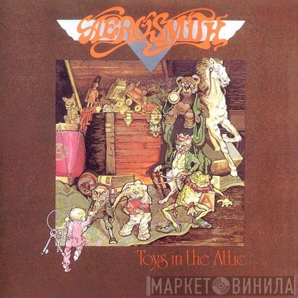  Aerosmith  - Toys In The Attic