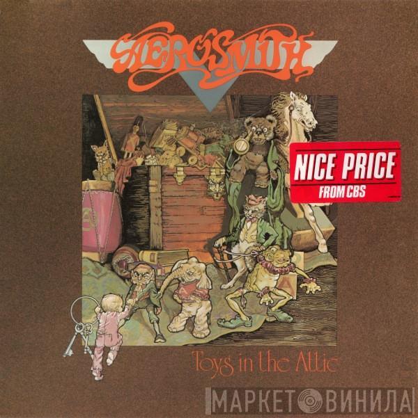  Aerosmith  - Toys In The Attic