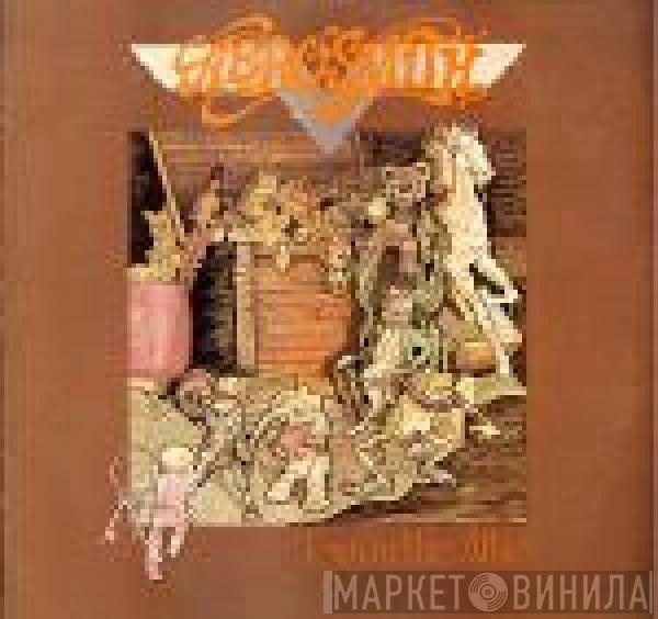  Aerosmith  - Toys In The Attic
