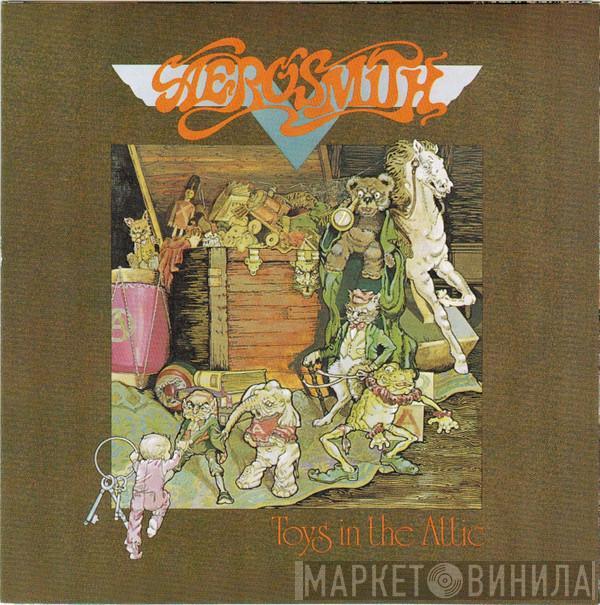  Aerosmith  - Toys In The Attic
