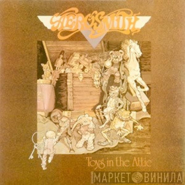  Aerosmith  - Toys In The Attic
