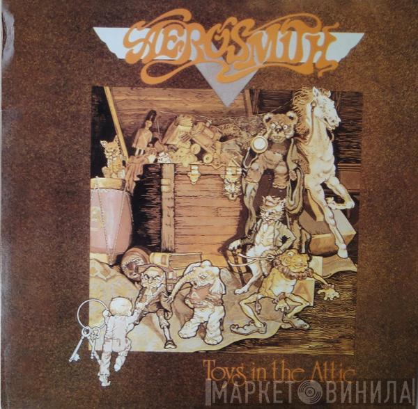  Aerosmith  - Toys In The Attic