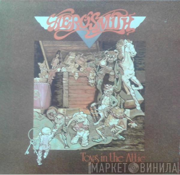  Aerosmith  - Toys In The Attic