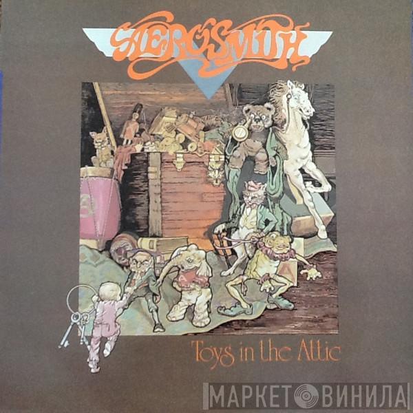  Aerosmith  - Toys In The Attic