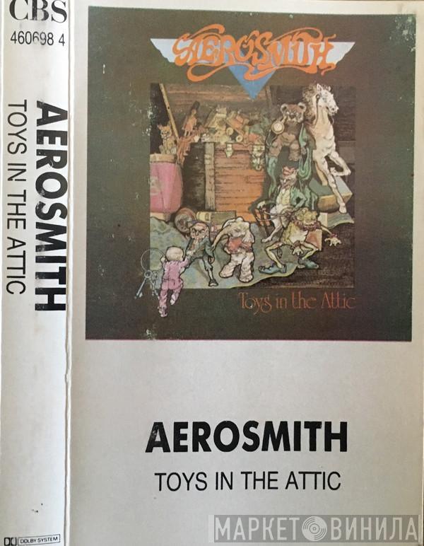  Aerosmith  - Toys In The Attic