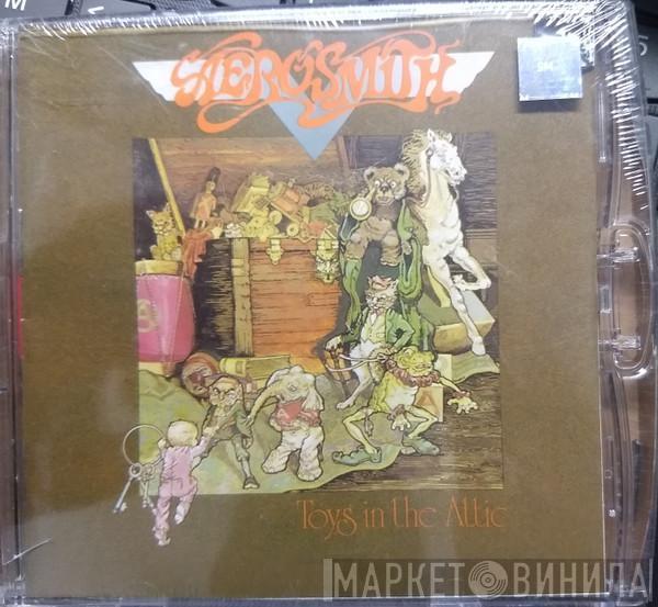  Aerosmith  - Toys In The Attic