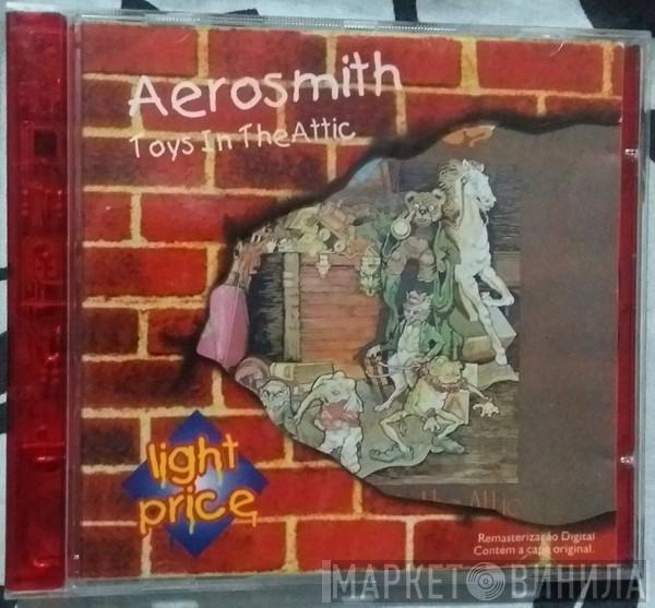  Aerosmith  - Toys In The Attic