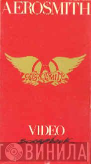Aerosmith - Video Scrapbook