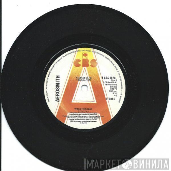Aerosmith - Walk This Way