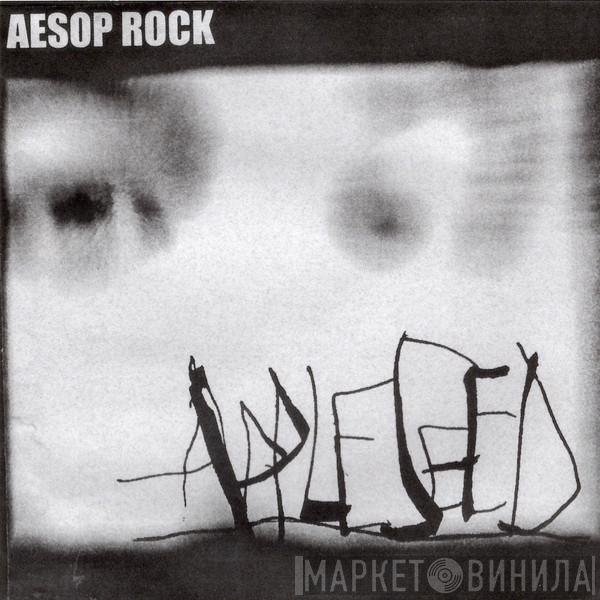  Aesop Rock  - Appleseed