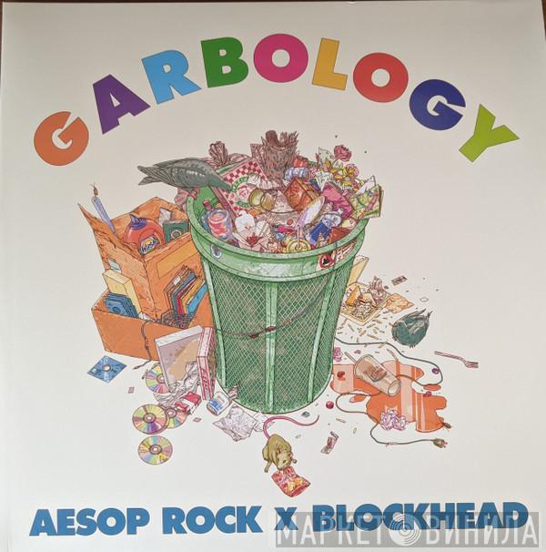 Aesop Rock, Blockhead - Garbology