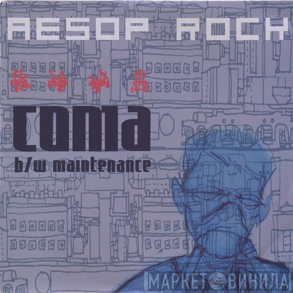 Aesop Rock - Coma