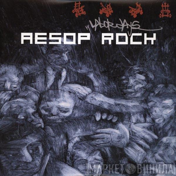  Aesop Rock  - Labor Days