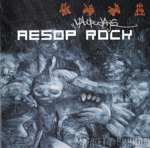  Aesop Rock  - Labor Days
