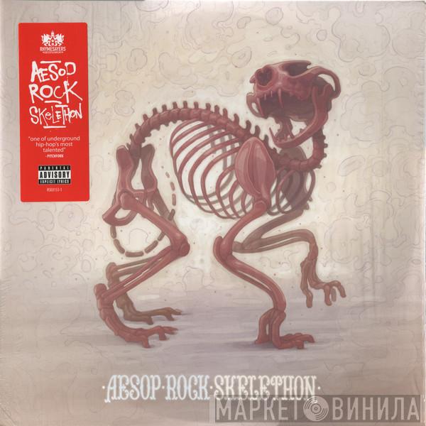  Aesop Rock  - Skelethon