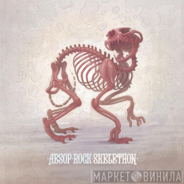  Aesop Rock  - Skelethon