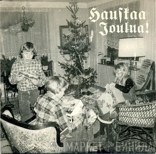 Af Ursin - Hauskaa Joulua!