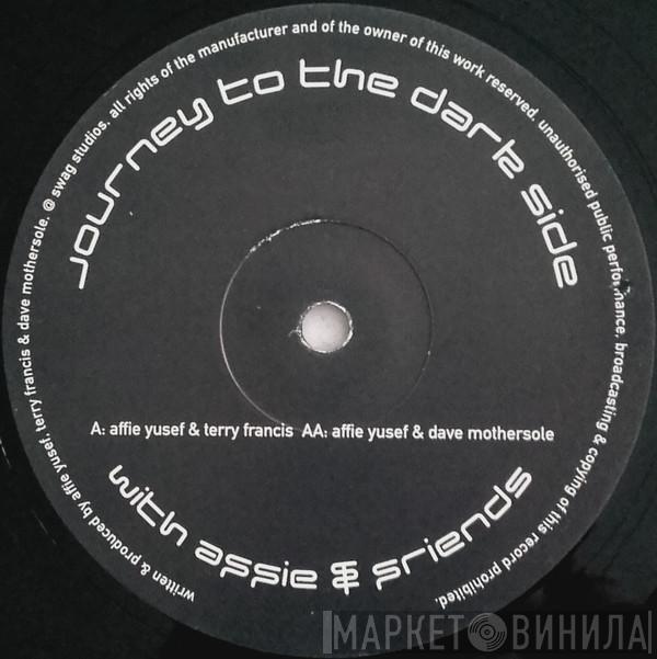 Affie Yusuf - Affie & Friends - Journey To The Dark Side