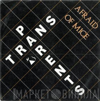 Afraid Of Mice - Transparents