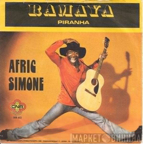 Afric Simone - Ramaya