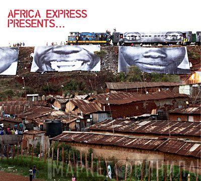 Africa Express - Africa Express Presents...