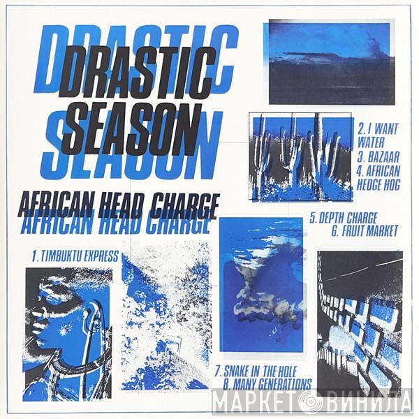 African Head Charge - Drastic Season